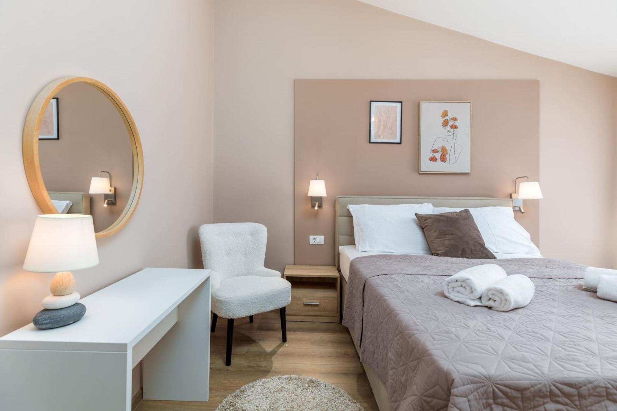 Marceta - Apartments & Rooms With Swimming Pool Fažana Esterno foto