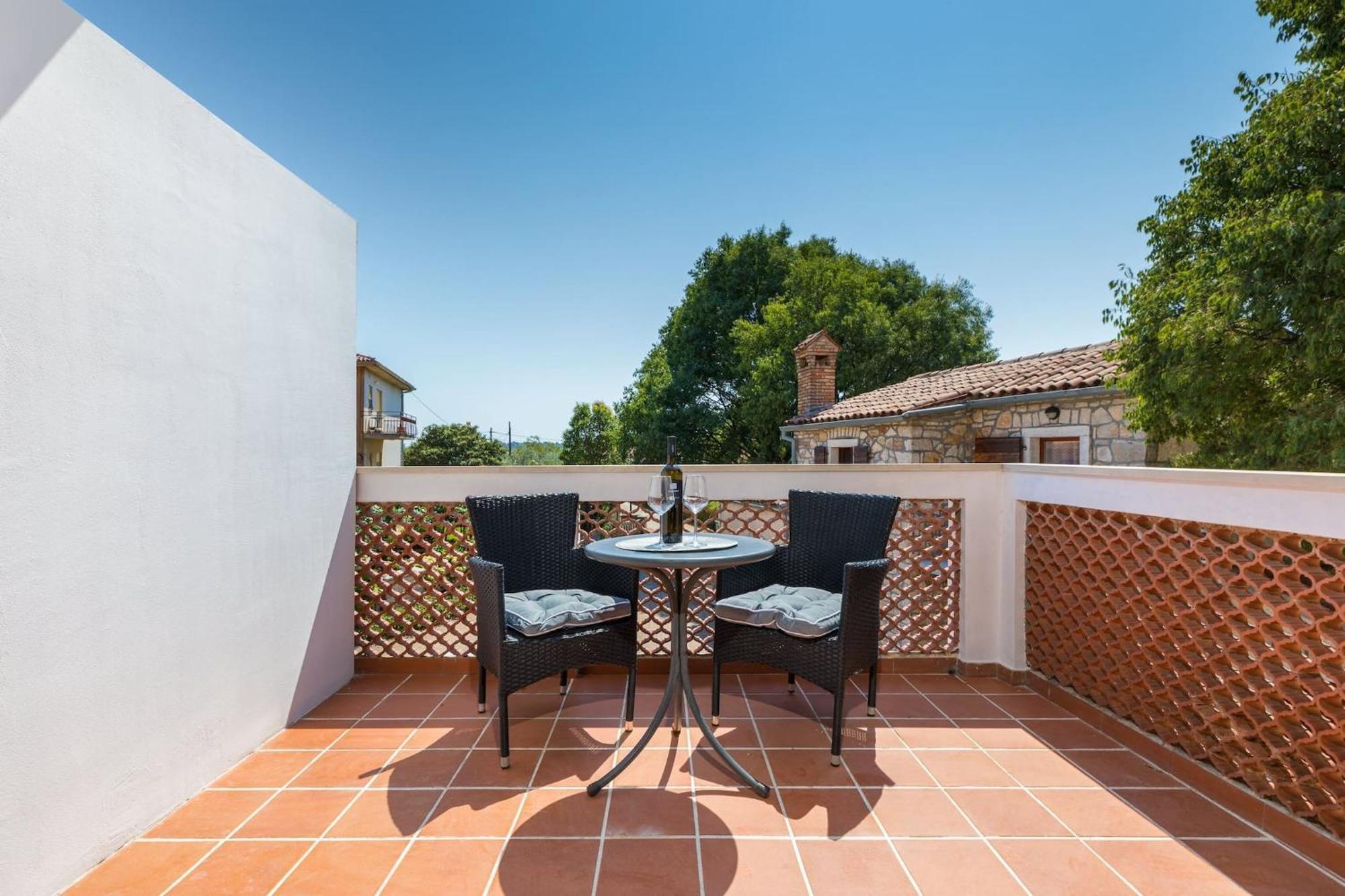 Marceta - Apartments & Rooms With Swimming Pool Fažana Esterno foto